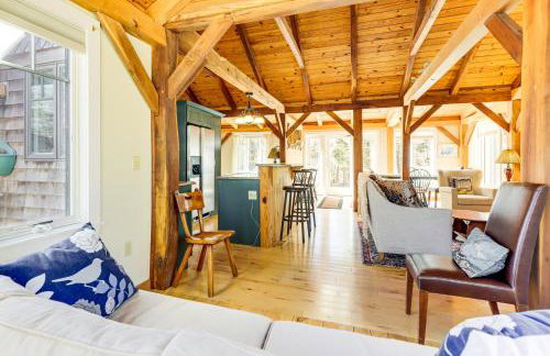 1 Mi to Foxwoods Casino Couples Retreat with Patio - Foto 8