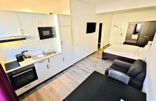 Boardinghouse - Stadtvilla Budget - Foto 46