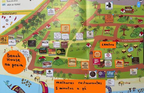 BEACH HOUSE - Loggia Suite 4 - com cozinha - na praia -BEACHFRONT - Photo 36