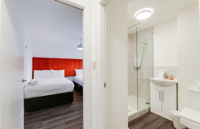 iStay Liverpool Bold Street - Foto 16