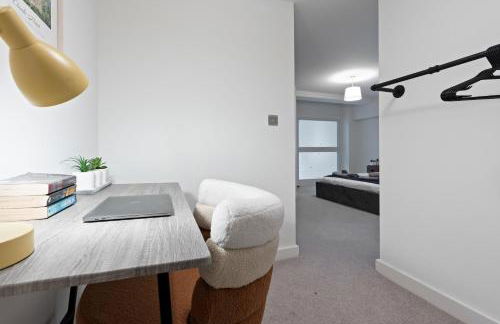 Leeds Centre Modern Luxury Duplex 2-bedroom apartment - Foto 13