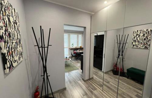 Apartament "Siwy" na Osiedlu Zachod w Stargardzie - Foto 11