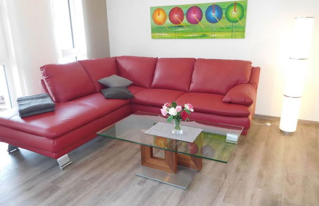 Holiday Apartment Kurpark - Photo 1