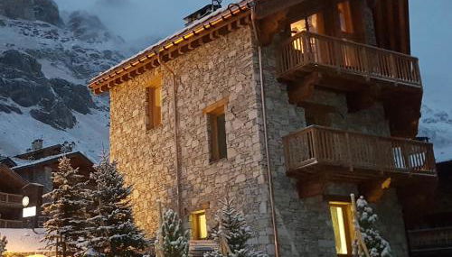 Chalet Chez Sylvain - Foto 2