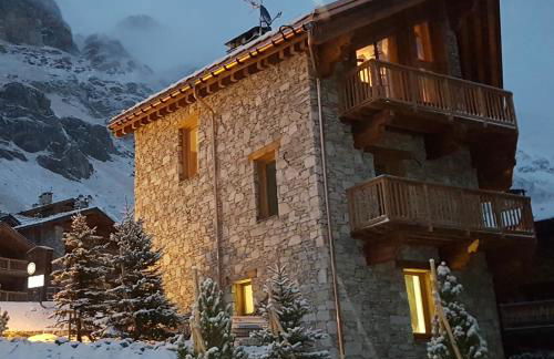 Chalet Chez Sylvain - Foto 2