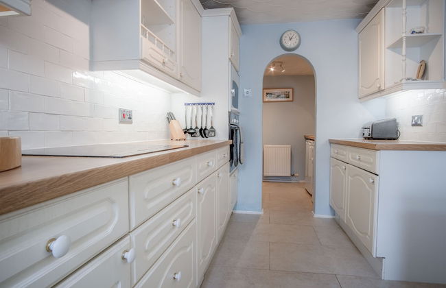 Captains Walk - 4 Bedroom Apartment - Saundersfoot - Foto 28
