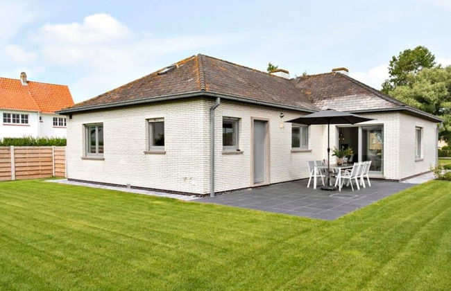 Spacious Bungalow With Garden Near the Beach sea - Foto 1