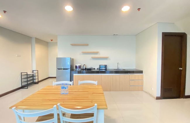 Fabulous 2Br Loft Apartment With Private Bathub At El Royale - Foto 13