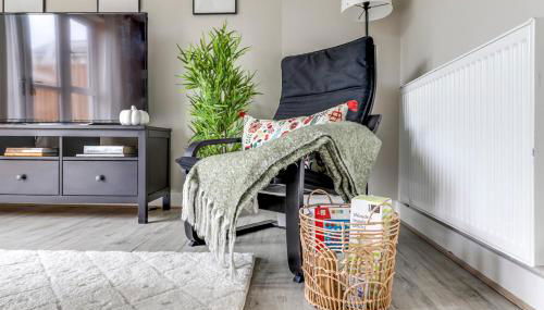 Modern, spacious house near town - Foto 5