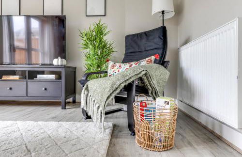 Modern, spacious house near town - Foto 5