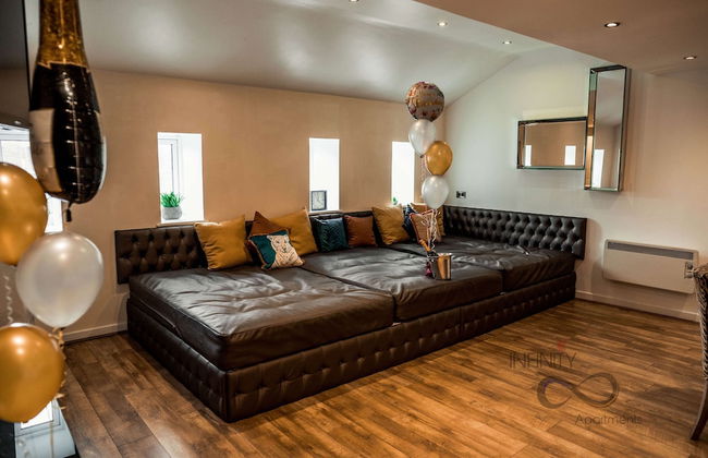 Infinity Partypadsliverpool Hen and Stag Welcome - Foto 1