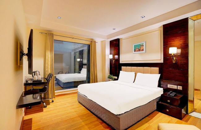 Premium Stays in the Heart of South Delhi - Foto 13