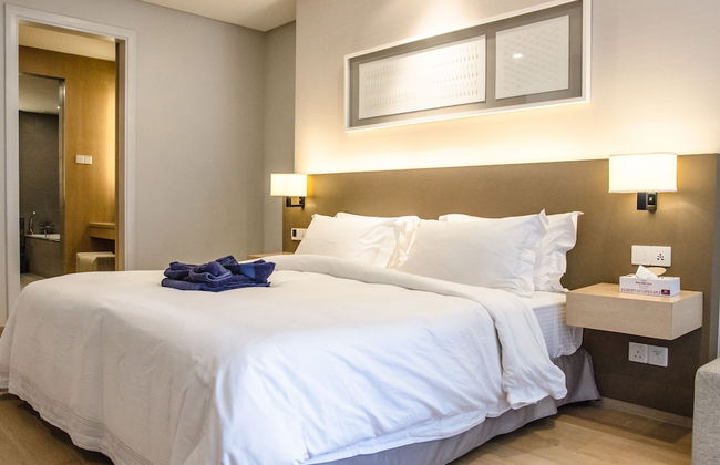 188 private Suite KLCC @ Edrea Homes - Foto 17