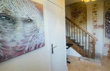 La Galerie, suite pour 2 personnes avec chambre supplémentaire possible - Foto 19