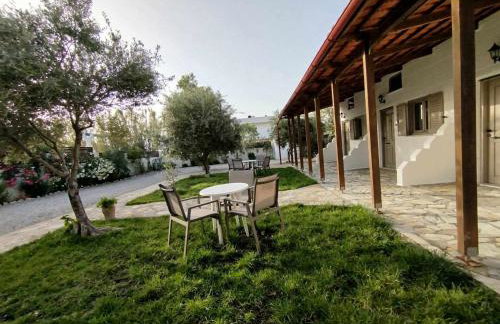 Almmos mezzanine apartments Kalamaki - Foto 47