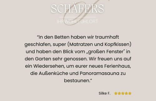 Schäfers - Ihr Wohlfühlort - Hochwertige Ausstattung, Naturgrundstück mit Bachlauf, Terrassen, WLAN, Parken - an 2 Seen bei Leipzig - Foto 67
