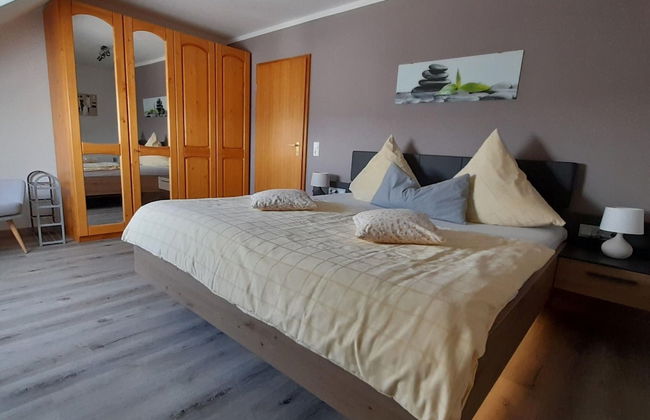 Apartment in Sallneck Near Nonnenmattweiher Lake - Foto 3