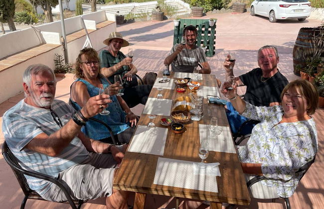 Excursión a Cómpeta con cata de vinos - Foto 3