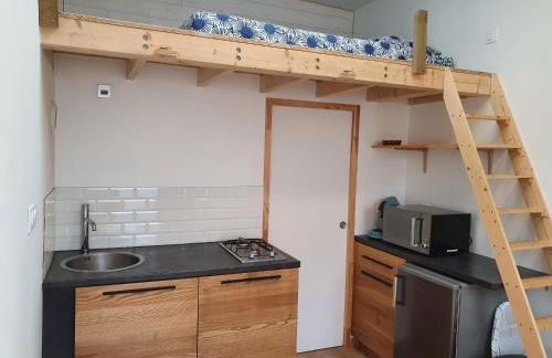 Angers Green Lodge - Cosy Studio - Foto 6