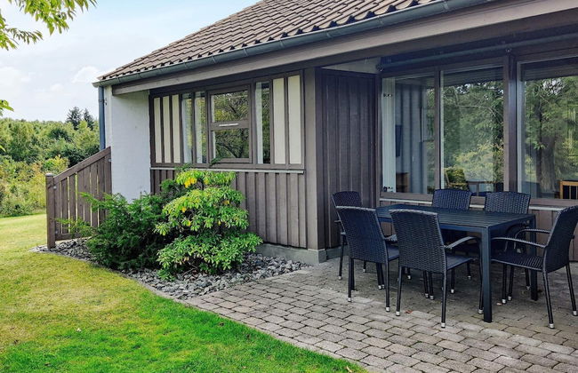 4 Person Holiday Home in Gjern - Foto 1