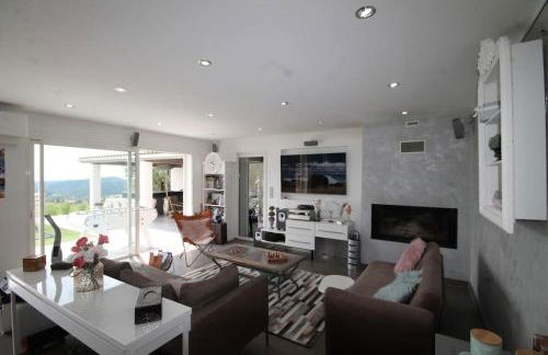 Villa piscine et jacuzzi la madonnette - Foto 22