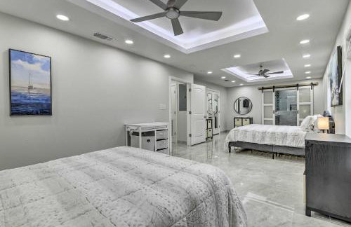 Patio and Grill Spacious Gem Near Gulf Coast! - Foto 25