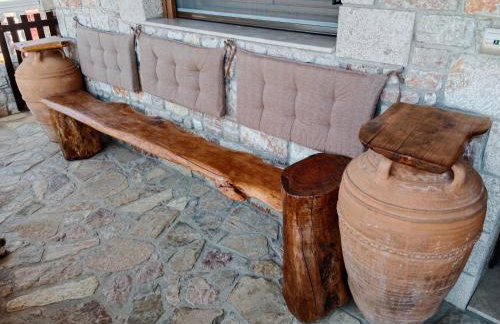 Tsampika s Traditional Stone Cottage in Siana - Foto 25