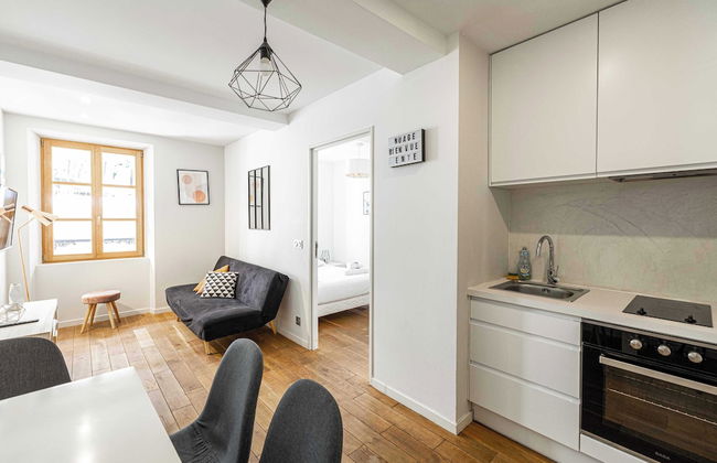 Résidence Cannes MERO - Foto 32