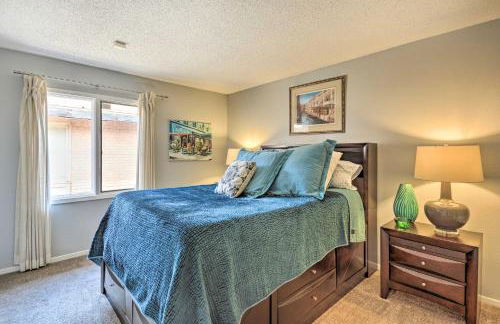 Lubbock Townhome with Grill Near TTU and Downtown! - Foto 18