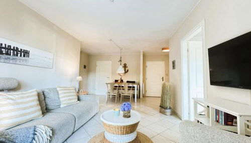 Strandquartier LA - FeWo mit Terrasse nur wenige Meter zum Meer und Strand - Foto 2