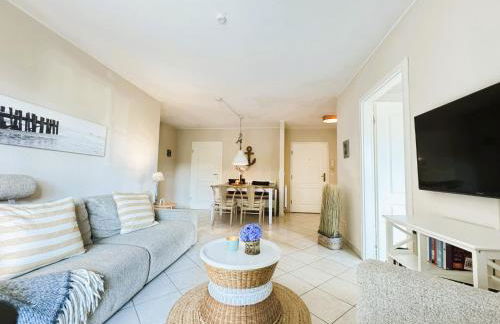 Strandquartier LA - FeWo mit Terrasse nur wenige Meter zum Meer und Strand - Foto 2