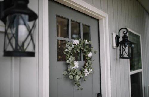 Cozy Cottage on 250 Acre Dairy Farm Near Ark - Foto 11