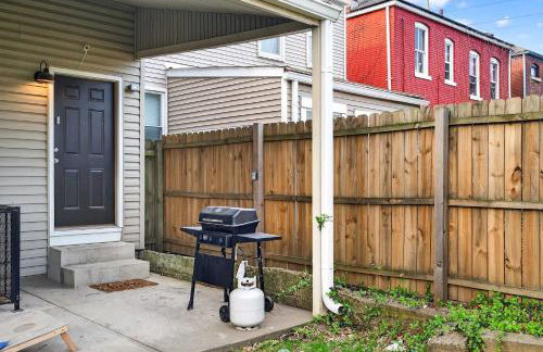 Cozy 1st-Floor Flat 2BR Backyard Free Parking - Foto 39