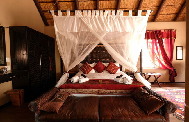 Lovely Holiday Home Bordering Kruger National Park - Foto 26