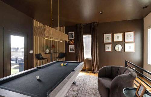 The Gambler - Pool Table Plus Rooftop with Firepit - Foto 11