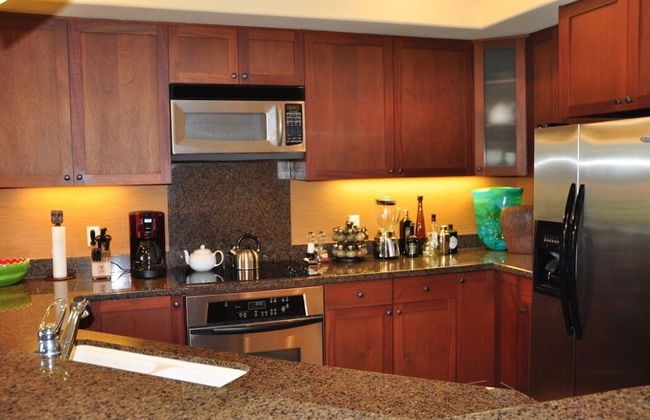 Halii Kai 9g 3 Bedroom Condo by RedAwning - Photo 8