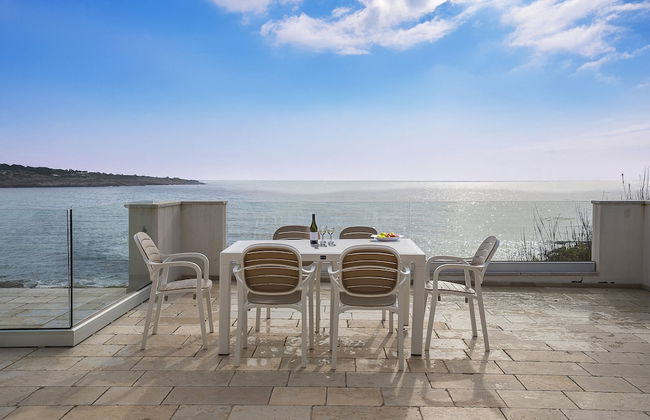 Villa Blu Panoramica Trilo Sea View - Photo 14