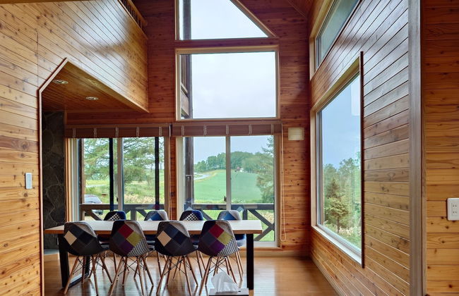 Biei san-ai-no-oka Villa Shion - Foto 8