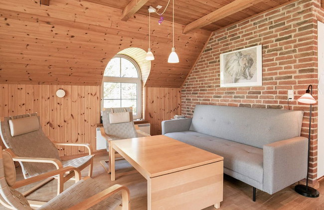 8 Person Holiday Home in Lokken - Foto 11
