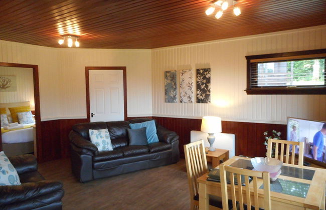 Birch Lodge 16, Newton Stewart - Photo 12