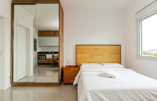 Estúdios a 900m da Lagoa da Conceição - ECM - Foto 1