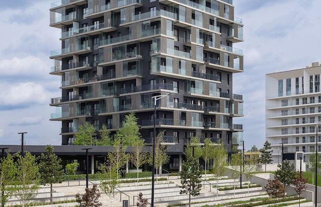 Cozy Studio Katowice Spodek by Renters - Foto 18