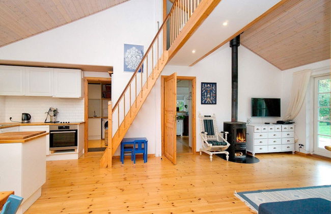 8 Person Holiday Home in Jaegerspris-by Traum - Foto 10