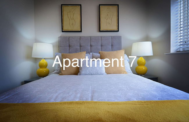Twelve Holiday Apartments - Photo 24