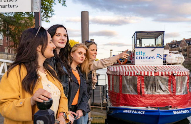 Crucero al atardecer con música - Foto 5