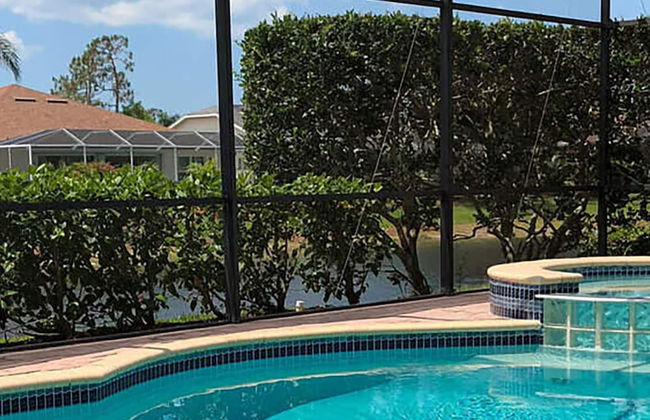 Altaira - top Location Lake View Pool Spa 4 Bed - Foto 7