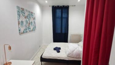 Appartement 4 pièces - gare Nice riquier - Foto 5