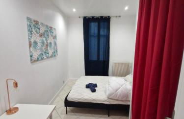 Appartement 4 pièces - gare Nice riquier - Foto 5