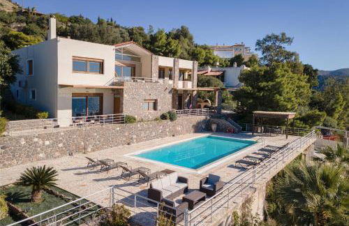 Zefis Villa Aegina - Foto 8