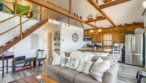 Dog-Friendly Westover Cottage with River Access! - Foto 4